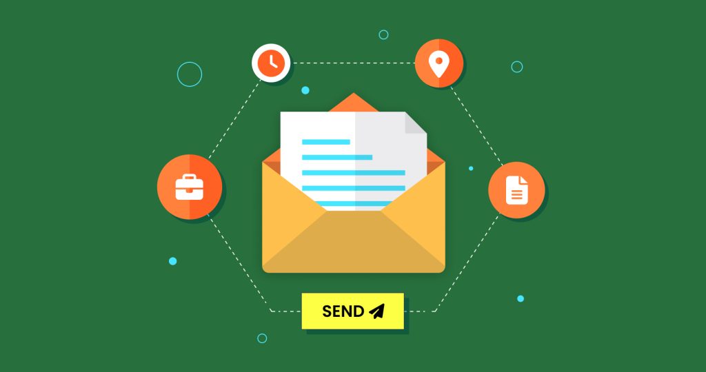 interview schedule email