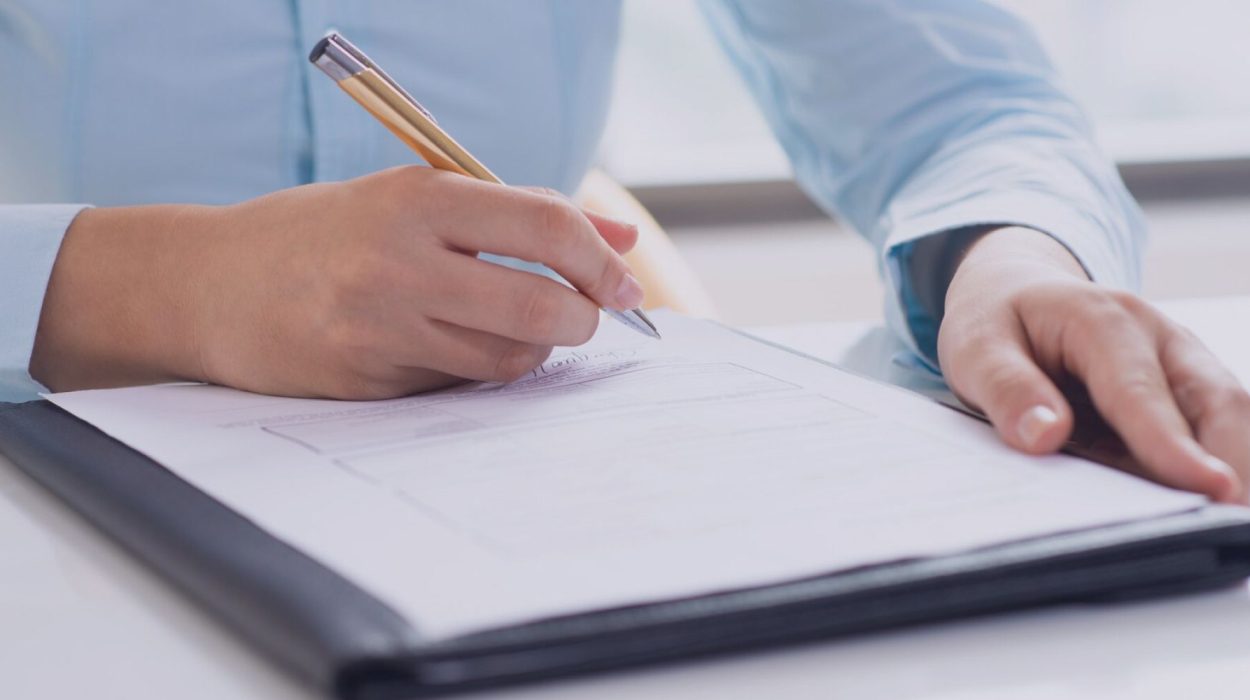 Offer Letter and Appointment Letter