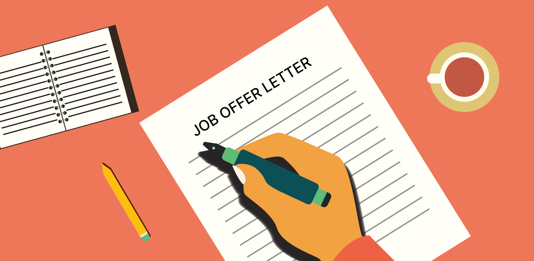 Job offer letter