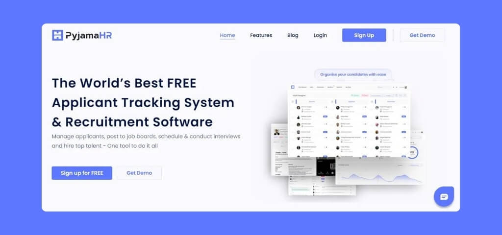 applicant tracking system (ats)