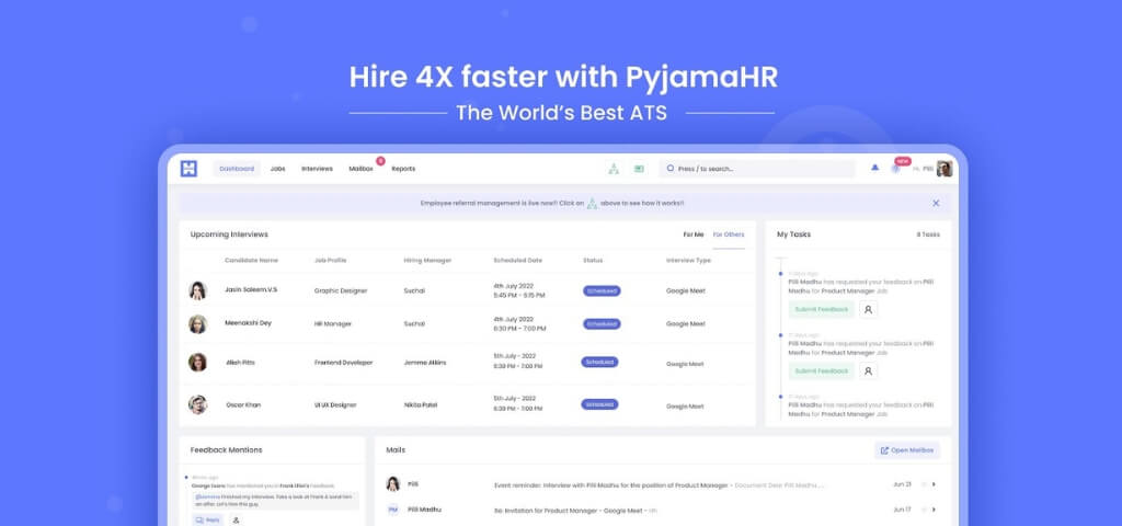 choose an applicant tracking system