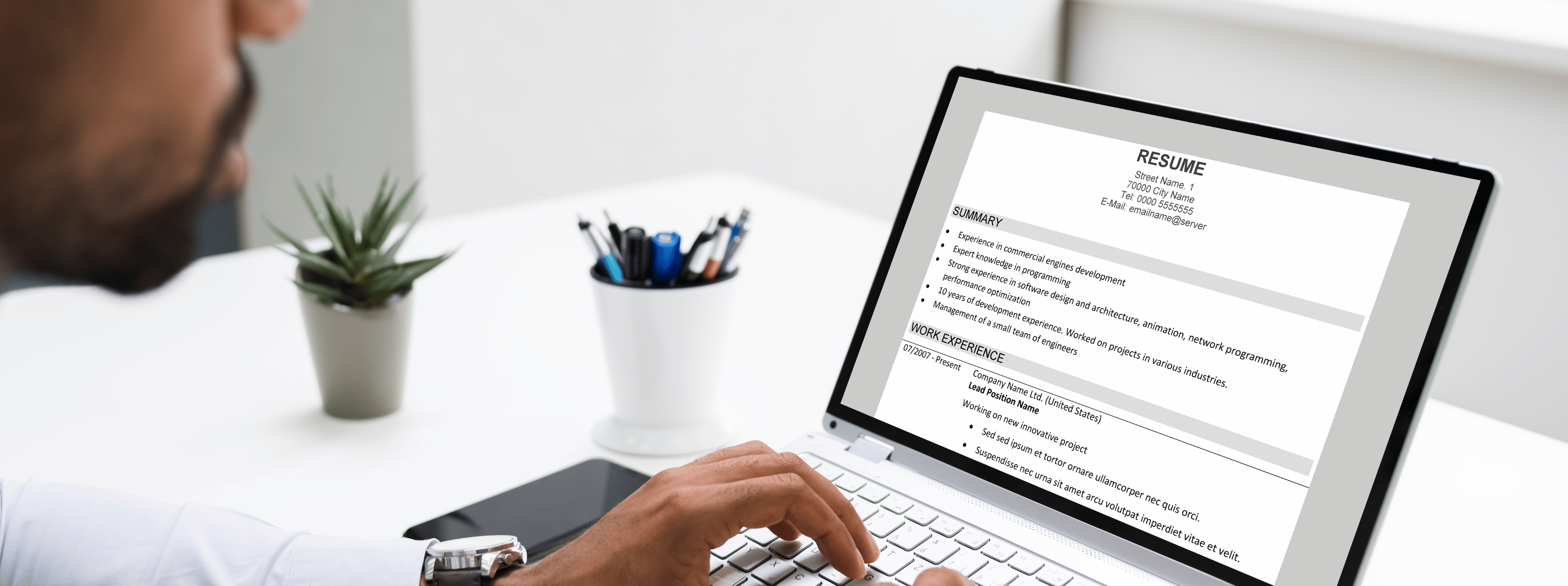 PyjamaHR applicant tracking system - ats