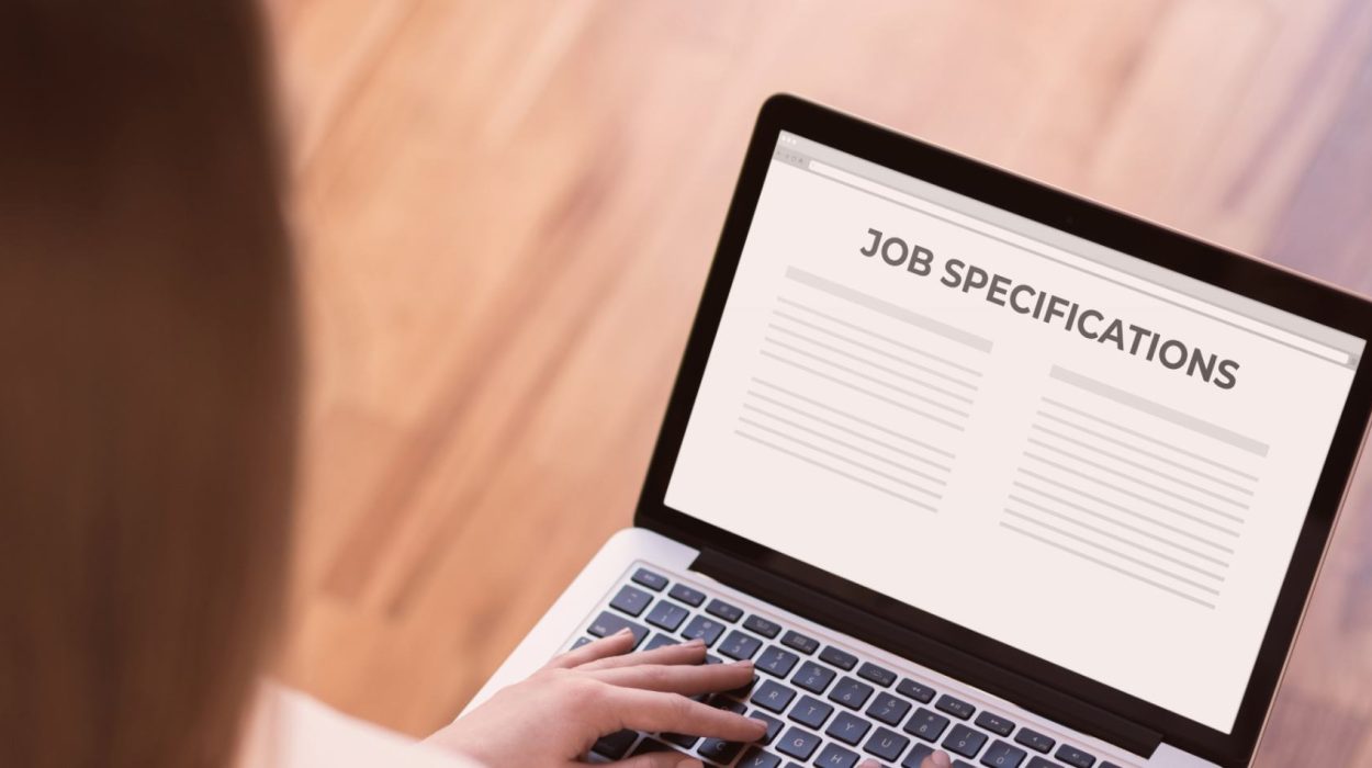 job specification