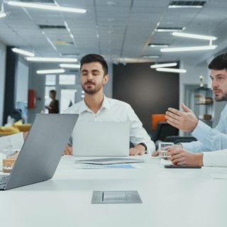 Employee development plan