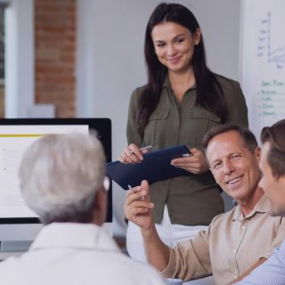 Employee net promoter