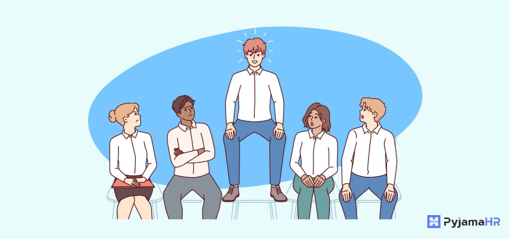 Recruitment software helps in finding best candidates