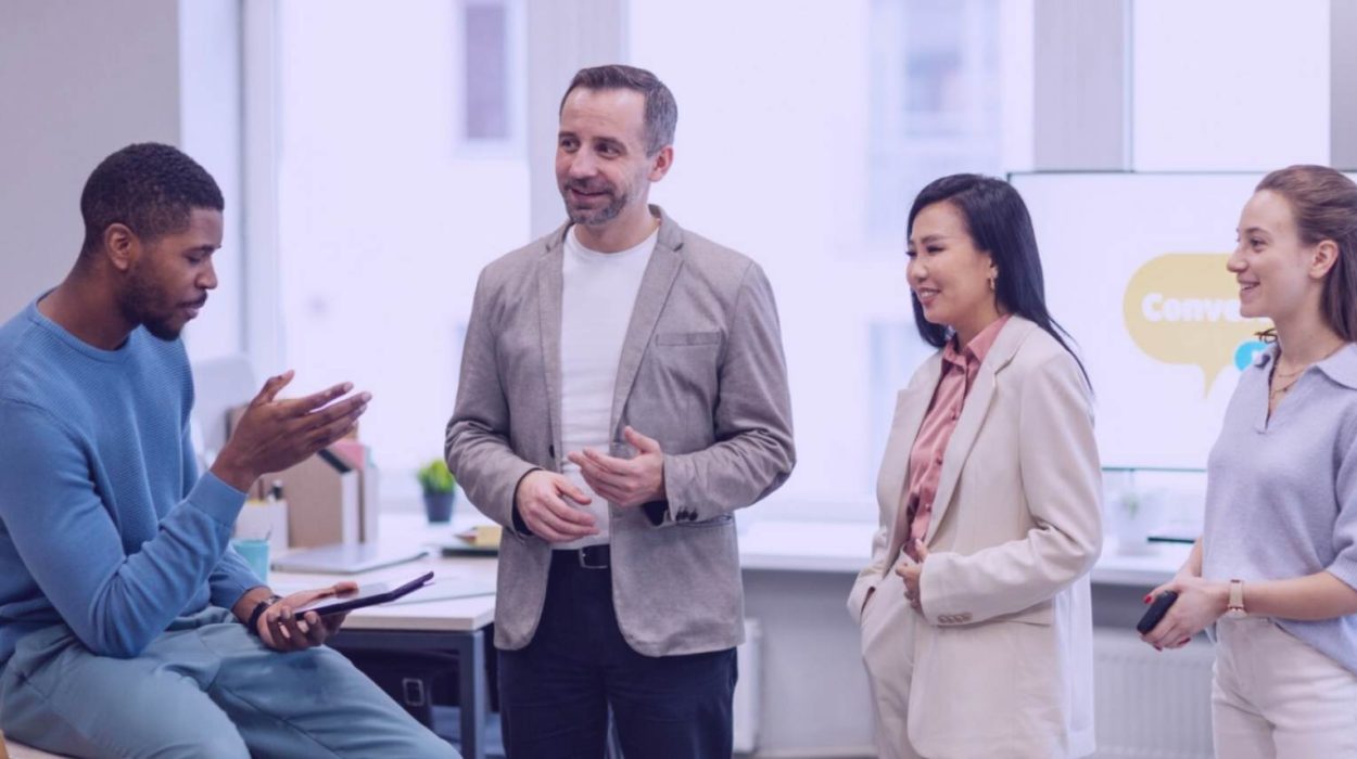 communication in the workplace