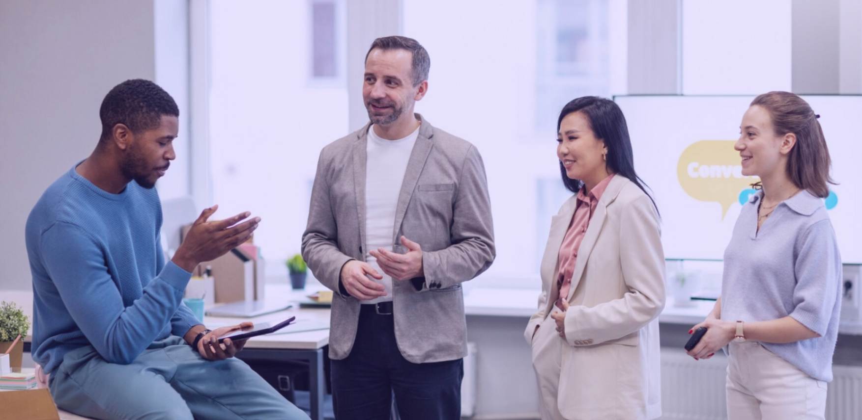 communication in the workplace