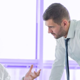 employee disciplinary action