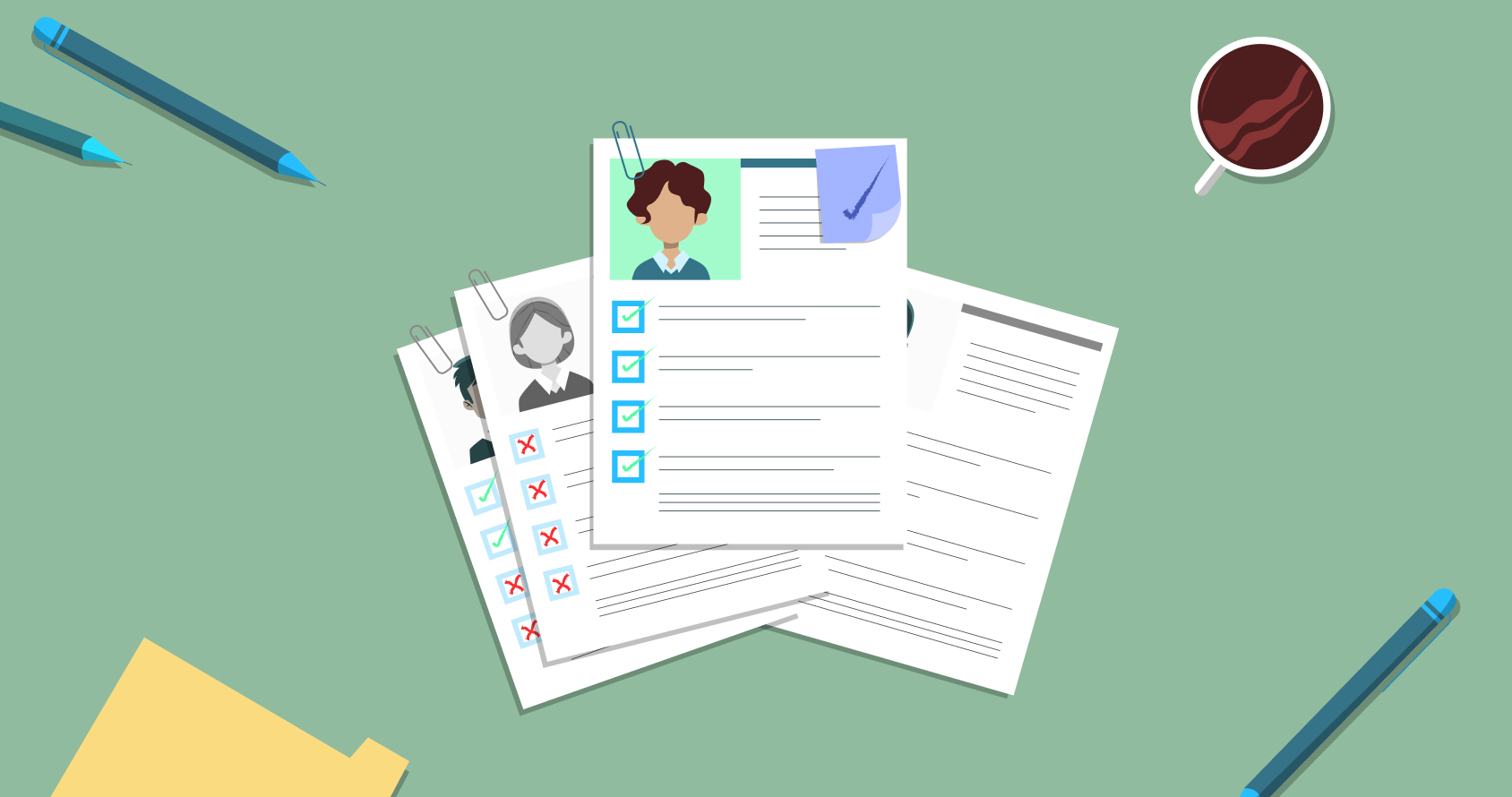 applicant tracking system